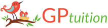 General Paper (GP) Tuition Logo